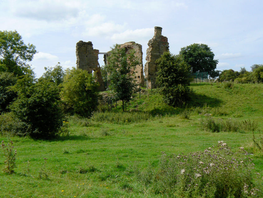 Codnor Castle Codnor Castle